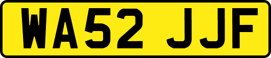 WA52JJF