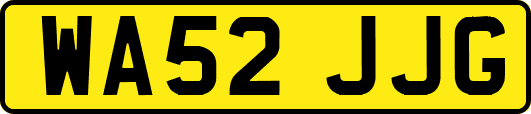 WA52JJG
