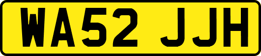 WA52JJH