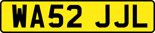 WA52JJL