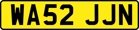 WA52JJN