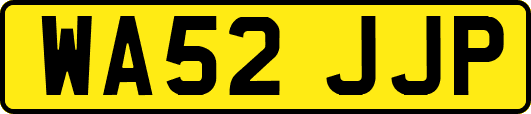 WA52JJP