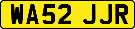 WA52JJR