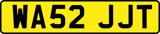 WA52JJT