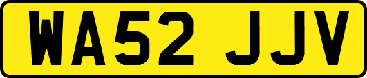 WA52JJV