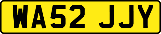 WA52JJY