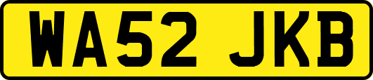 WA52JKB