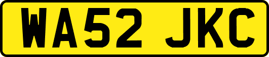 WA52JKC