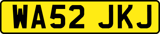 WA52JKJ