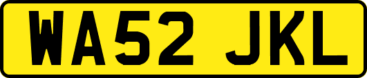 WA52JKL