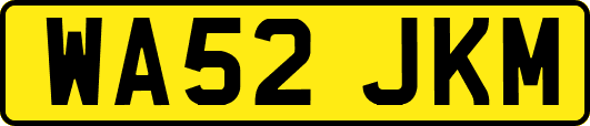 WA52JKM