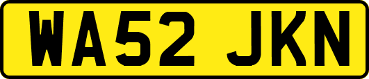 WA52JKN