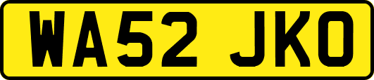 WA52JKO