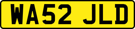 WA52JLD