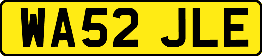 WA52JLE