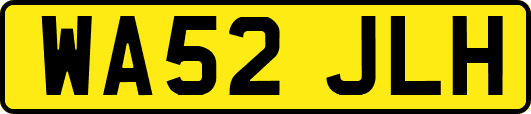 WA52JLH