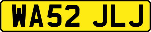 WA52JLJ