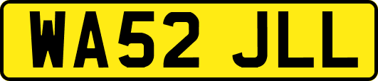 WA52JLL