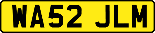 WA52JLM