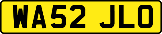 WA52JLO