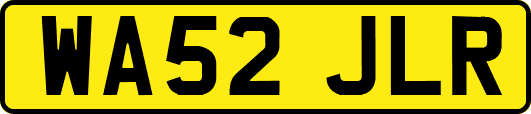 WA52JLR