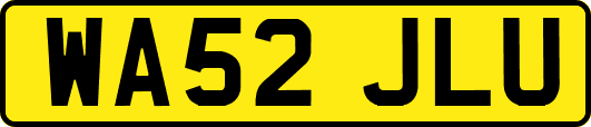 WA52JLU