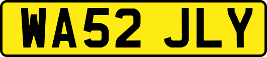 WA52JLY