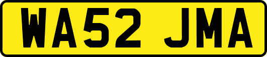 WA52JMA