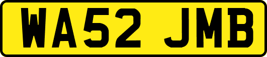 WA52JMB