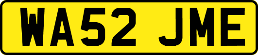 WA52JME