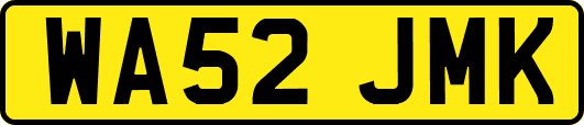 WA52JMK