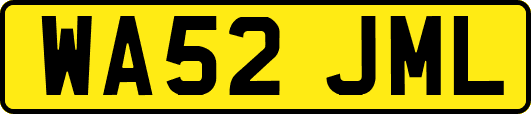 WA52JML