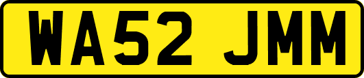 WA52JMM
