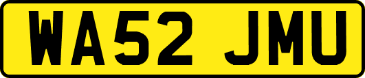 WA52JMU