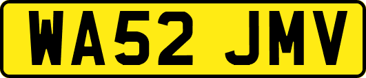 WA52JMV