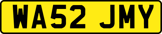WA52JMY
