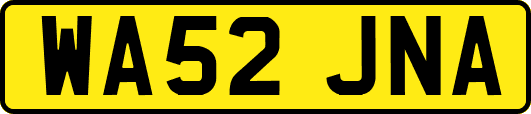 WA52JNA