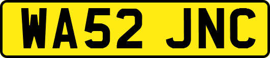 WA52JNC