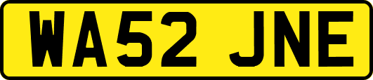 WA52JNE