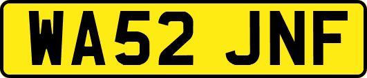 WA52JNF