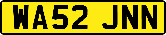 WA52JNN