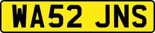 WA52JNS
