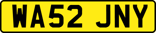 WA52JNY