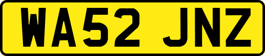 WA52JNZ