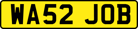 WA52JOB