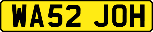 WA52JOH
