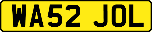 WA52JOL