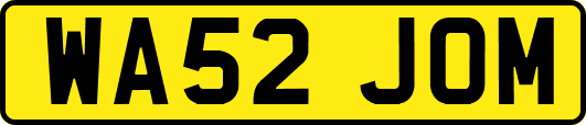 WA52JOM