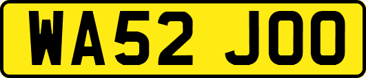 WA52JOO