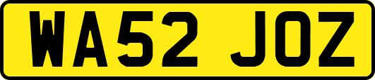 WA52JOZ